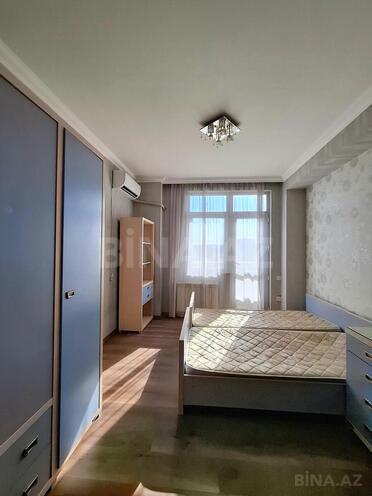 Сдаётся 3-комн. новостройка 120 м², м. Гянджлик, photo 12 from 18