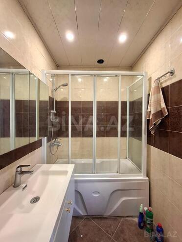 Сдаётся 3-комн. новостройка 120 м², м. Гянджлик, photo 13 from 18