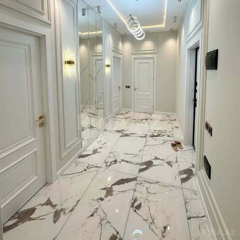 Продаётся 2-комн. новостройка 80 м², м. Иншаатчылар, photo 7 from 12
