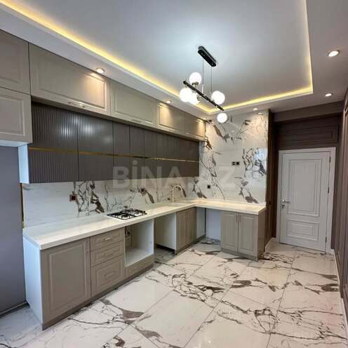 Продаётся 2-комн. новостройка 80 м², м. Иншаатчылар, photo 6 from 12