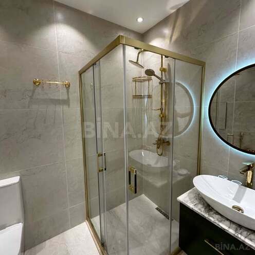 Продаётся 2-комн. новостройка 80 м², м. Иншаатчылар, photo 8 from 12