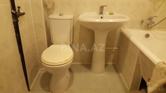 İcarəyə verilir 2 otaqlı köhnə tikili 50 m², Gənclik m., photo 10 from 11