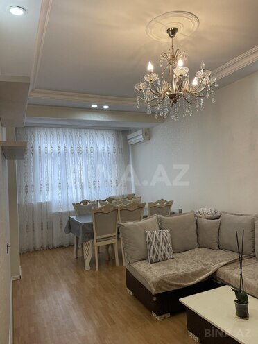 Сдаётся 2-комн. новостройка 75 м², м. Ази Асланов, photo 6 from 12