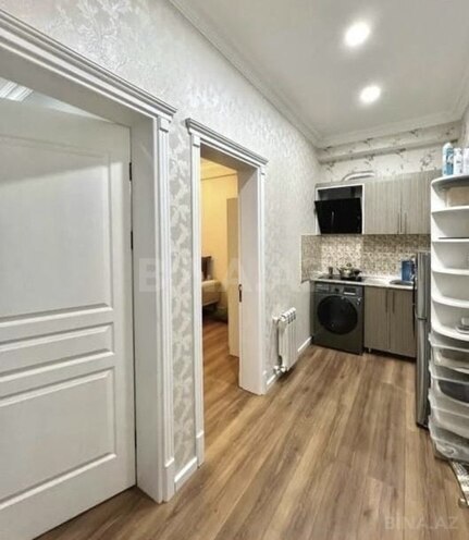 Продаётся 2-комн. новостройка 48 м², м. Иншаатчылар, photo 12 from 25