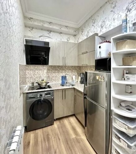 Продаётся 2-комн. новостройка 48 м², м. Иншаатчылар, photo 13 from 25