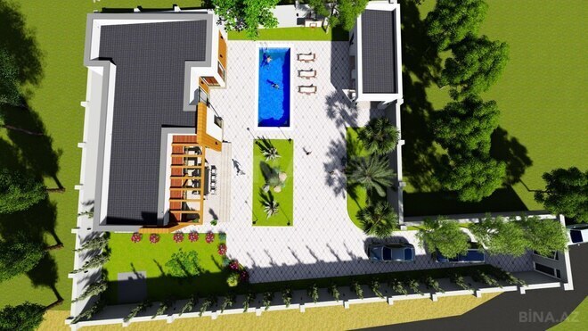 Продаётся 3-комн. дом/дача 125 м², пос. Нардаран, photo 4 from 15