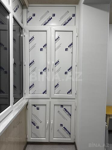 İcarəyə verilir 2 otaqlı köhnə tikili 70 m², Nəriman Nərimanov m., photo 12 from 21