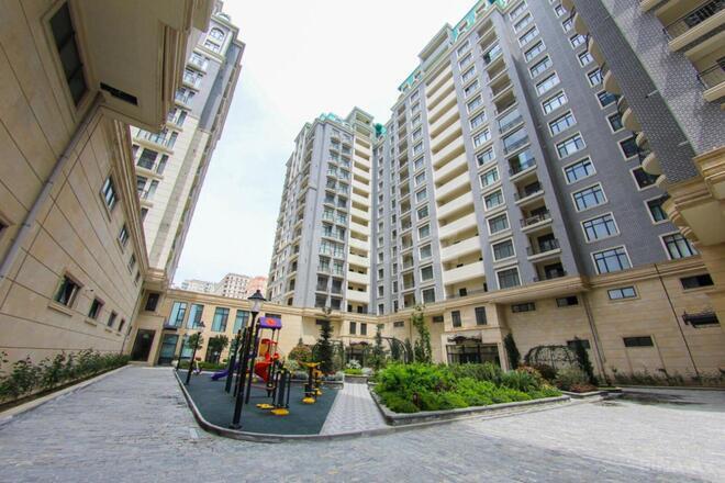 İcarəyə verilir 2 otaqlı yeni tikili 80 m², Nəsimi r., photo 9 from 17