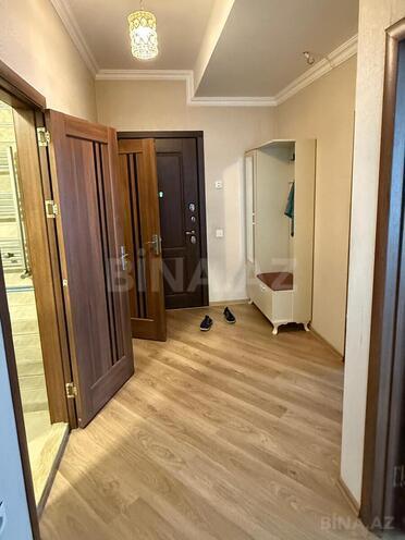 İcarəyə verilir 2 otaqlı yeni tikili 80 m², Nəsimi r., photo 10 from 17