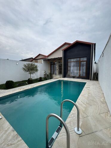 Satılır 4 otaqlı həyət evi/bağ evi 100 m², Şüvəlan q., photo 4 from 15