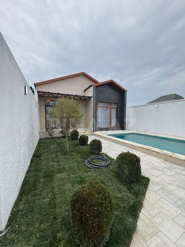 Satılır 4 otaqlı həyət evi/bağ evi 100 m², Şüvəlan q., photo 3 from 15