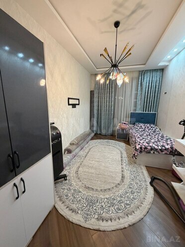 Satılır 3 otaqlı yeni tikili 100 m², Həzi Aslanov m., photo 9 from 14