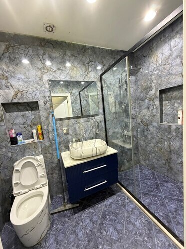 Satılır 3 otaqlı yeni tikili 100 m², Həzi Aslanov m., photo 13 from 14