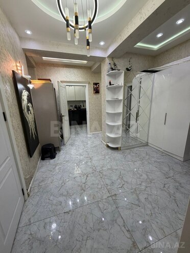 Satılır 3 otaqlı yeni tikili 100 m², Həzi Aslanov m., photo 11 from 14