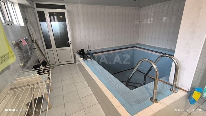 Satılır 10 otaqlı həyət evi/bağ evi 400 m², Biləcəri q., photo 19 from 22