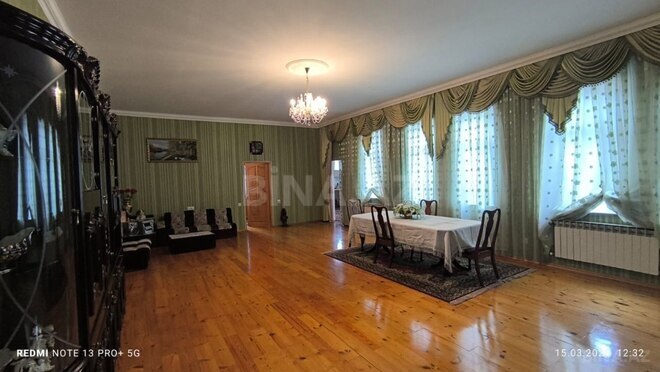 Satılır 10 otaqlı həyət evi/bağ evi 400 m², Biləcəri q., photo 11 from 22