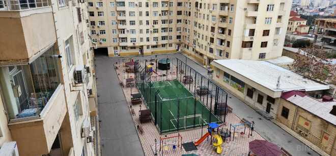 İcarəyə verilir 2 otaqlı yeni tikili 95 m², Neftçilər m., photo 12 from 19