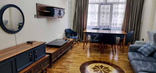 İcarəyə verilir 2 otaqlı yeni tikili 95 m², Neftçilər m., photo 10 from 19