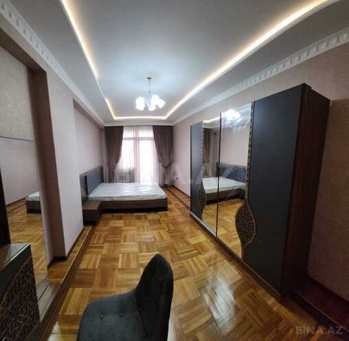 İcarəyə verilir 2 otaqlı yeni tikili 95 m², Neftçilər m., photo 11 from 19