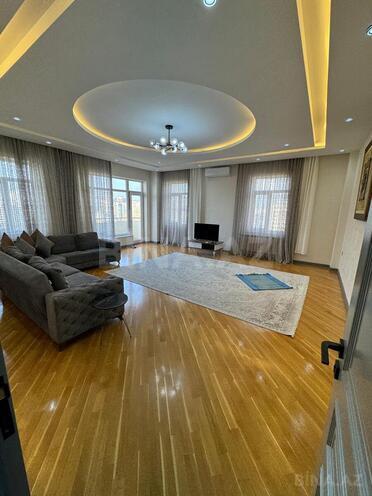 Satılır 3 otaqlı yeni tikili 150 m², Sahil m., photo 4 from 12