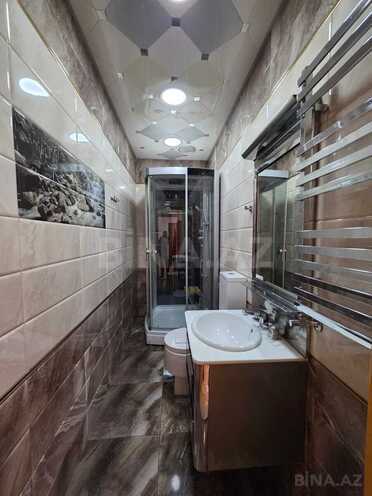 İcarəyə verilir 3 otaqlı yeni tikili 150 m², Gənclik m., photo 10 from 11