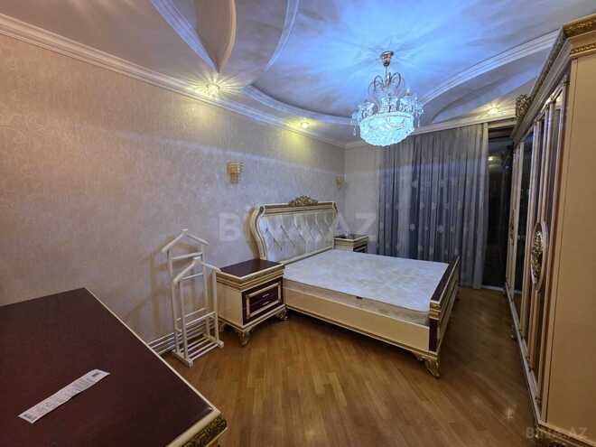 İcarəyə verilir 3 otaqlı yeni tikili 150 m², Gənclik m., photo 7 from 11