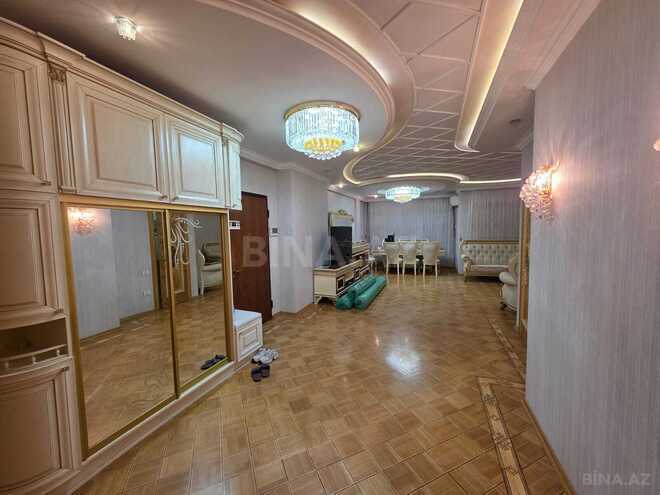 İcarəyə verilir 3 otaqlı yeni tikili 150 m², Gənclik m., photo 5 from 11