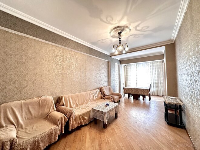Satılır 4 otaqlı köhnə tikili 110 m², Nəriman Nərimanov m., photo 5 from 21