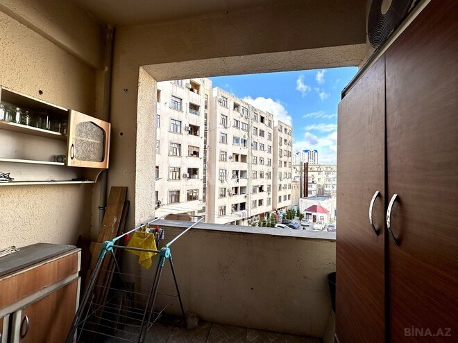 Satılır 4 otaqlı köhnə tikili 110 m², Nəriman Nərimanov m., photo 14 from 21