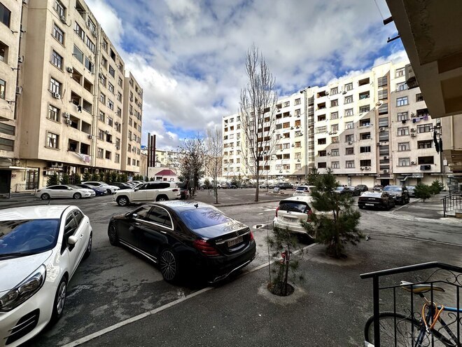Satılır 4 otaqlı köhnə tikili 110 m², Nəriman Nərimanov m., photo 4 from 21