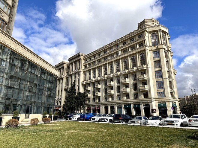 Satılır 4 otaqlı köhnə tikili 110 m², Nəriman Nərimanov m., photo 3 from 21