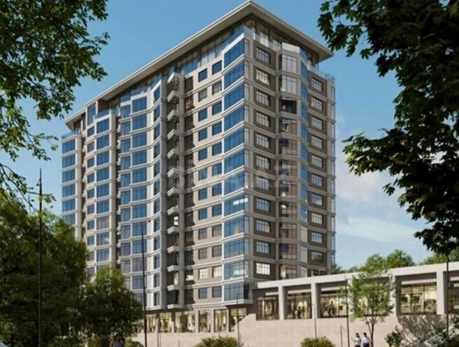Satılır 1 otaqlı yeni tikili 65 m², Nizami m., photo 3 from 11