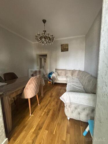 Сдаётся 3-комн. вторичка 65 м², м. Низами, photo 4 from 17