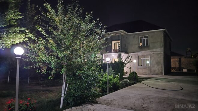 Satılır 8 otaqlı həyət evi/bağ evi 320 m², Mərdəkan q., photo 4 from 28