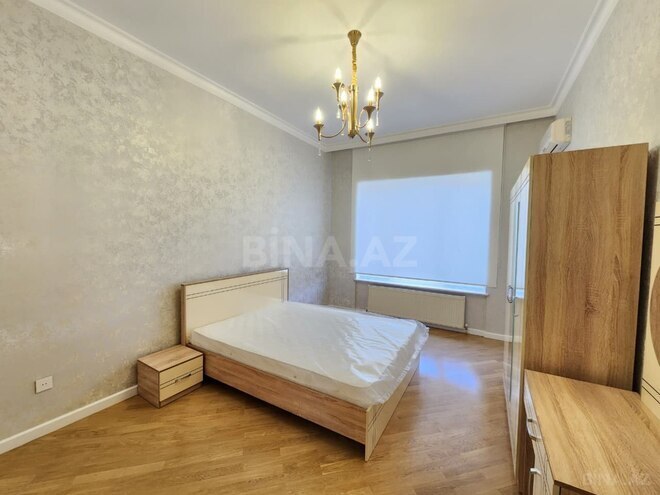 Сдаётся 3-комн. новостройка 150 м², Насиминский  р., photo 12 from 18