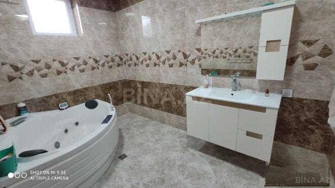 Satılır 8 otaqlı həyət evi/bağ evi 320 m², Mərdəkan q., photo 13 from 28