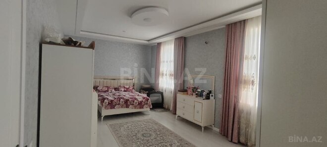 Satılır 8 otaqlı həyət evi/bağ evi 320 m², Mərdəkan q., photo 19 from 28