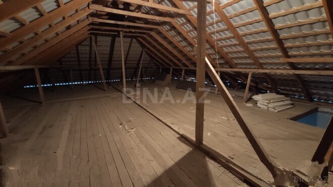 Satılır 8 otaqlı həyət evi/bağ evi 320 m², Mərdəkan q., photo 27 from 28