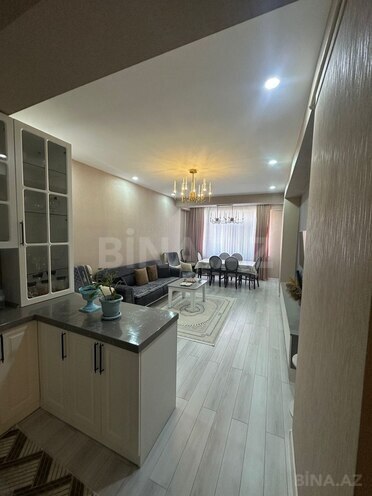 Satılır 3 otaqlı yeni tikili 95 m², Bakıxanov q., photo 4 from 17