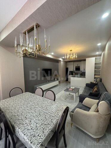 Satılır 3 otaqlı yeni tikili 95 m², Bakıxanov q., photo 1 from 17