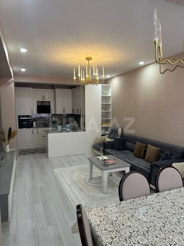 Satılır 3 otaqlı yeni tikili 95 m², Bakıxanov q., photo 3 from 17