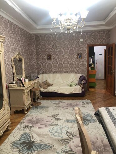 Satılır 3 otaqlı yeni tikili 70 m², 8-ci kilometr q., photo 3 from 13