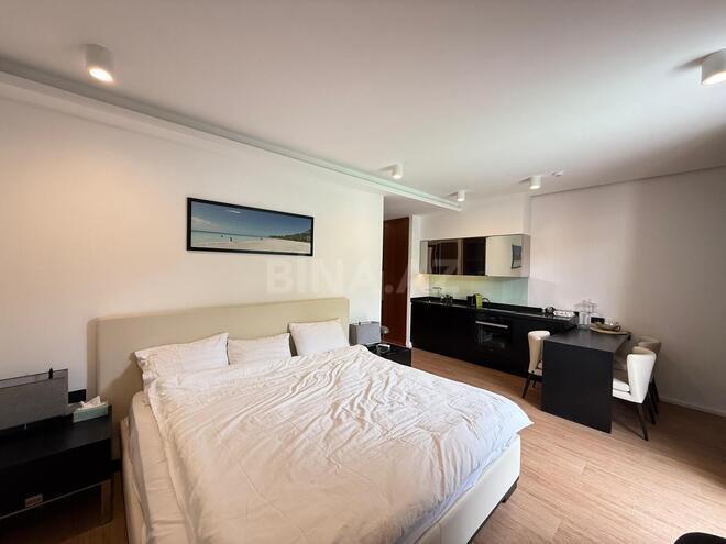 Satılır 1 otaqlı həyət evi/bağ evi 53 m², Sea Breeze q., photo 6 from 9