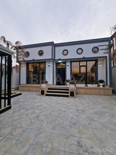 Satılır 4 otaqlı həyət evi/bağ evi 128 m², Məmmədli q., photo 1 from 12