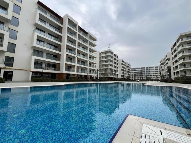Satılır 1 otaqlı yeni tikili 57 m², Sea Breeze q., photo 1 from 15