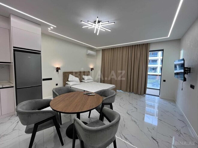 Satılır 1 otaqlı yeni tikili 57 m², Sea Breeze q., photo 10 from 15