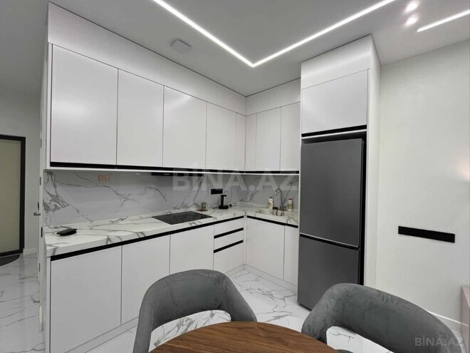 Satılır 1 otaqlı yeni tikili 57 m², Sea Breeze q., photo 11 from 15