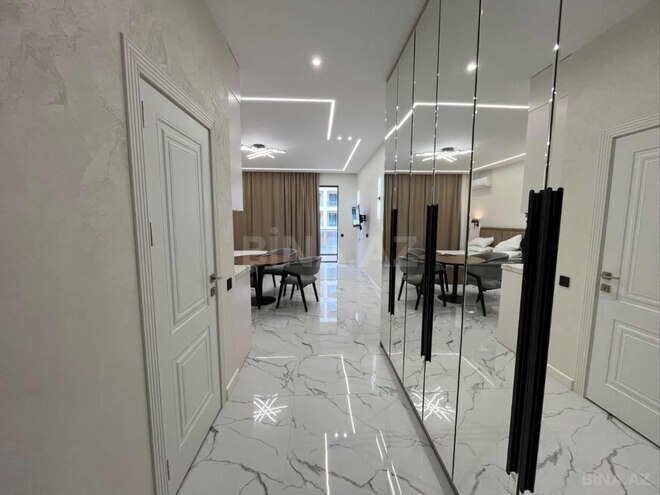 Satılır 1 otaqlı yeni tikili 57 m², Sea Breeze q., photo 3 from 15
