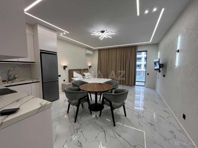 Satılır 1 otaqlı yeni tikili 57 m², Sea Breeze q., photo 6 from 15