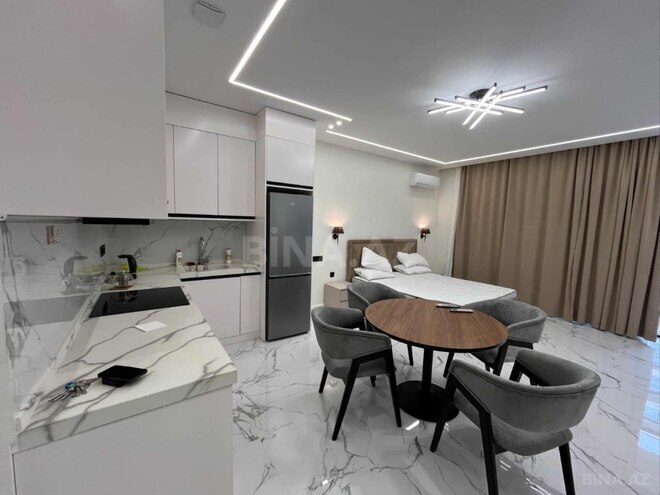 Satılır 1 otaqlı yeni tikili 57 m², Sea Breeze q., photo 4 from 15